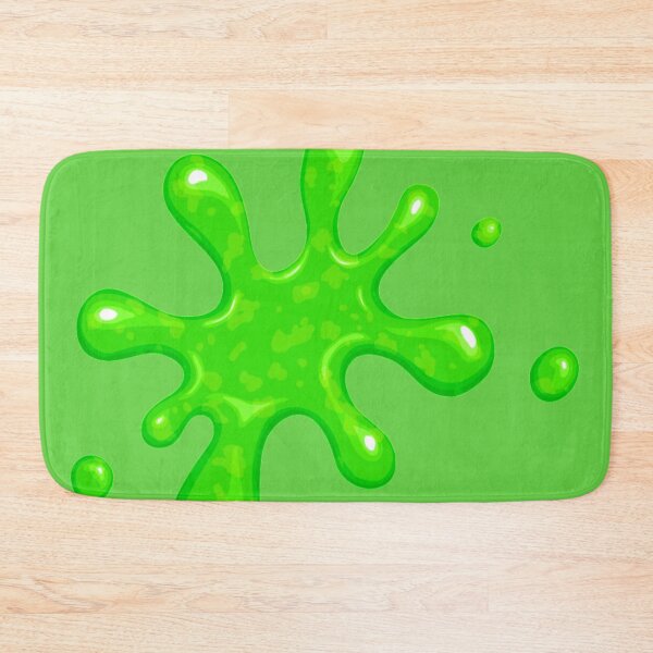 Item preview, Green Slime | Happy Face | Green | designed and sold by HappyFaceCo.