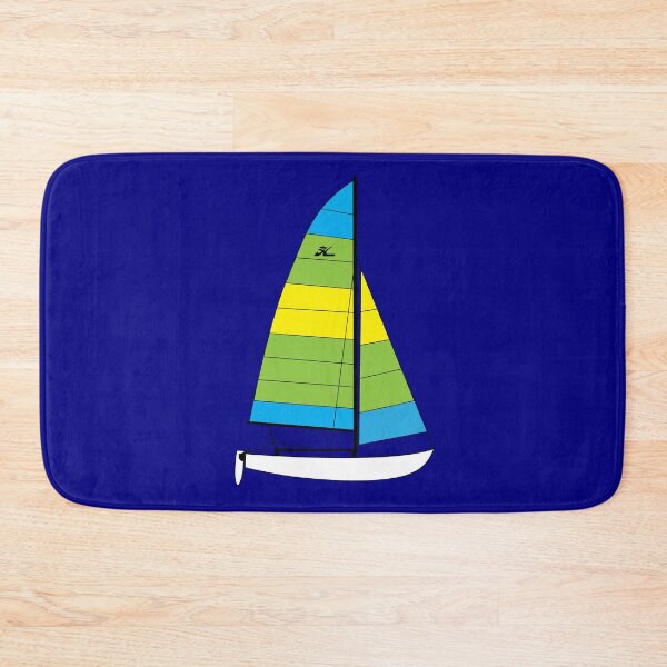 Item preview, Hobie 16 Catamaran Sailboat designed and sold by CHBB.