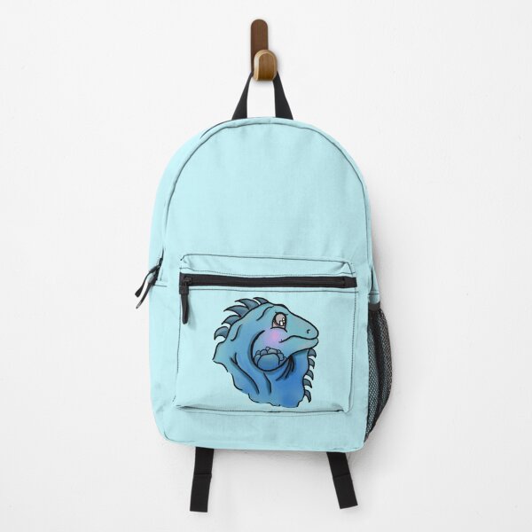 Item preview, Blue Iguana Graphic designed and sold by BioLushGraphics.
