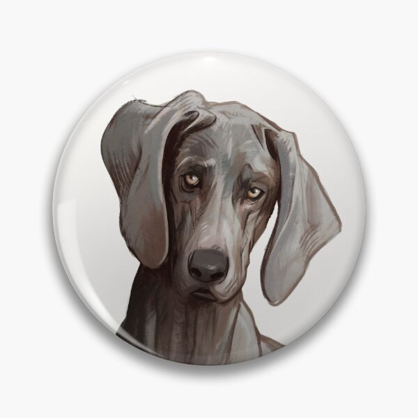 Item preview, Weimaraner designed and sold by Znodden.