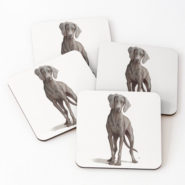Item preview, Weimaraner designed and sold by Znodden.