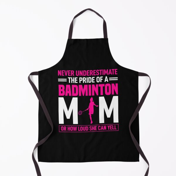 Item preview, Pride of a Badminton Mom| Perfect Gift|Badminton gift designed and sold by janusisu.
