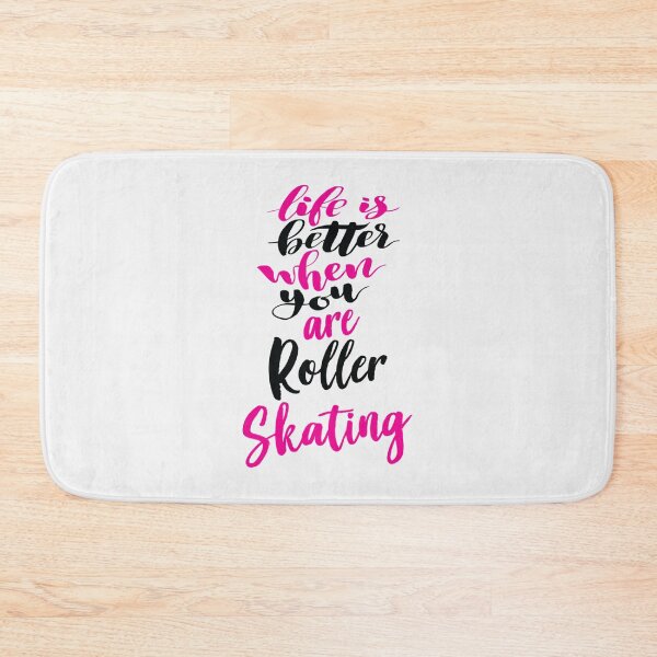 Item preview, Life Is Better When You Are Roller Skating| Perfect Gift designed and sold by charlotteri.