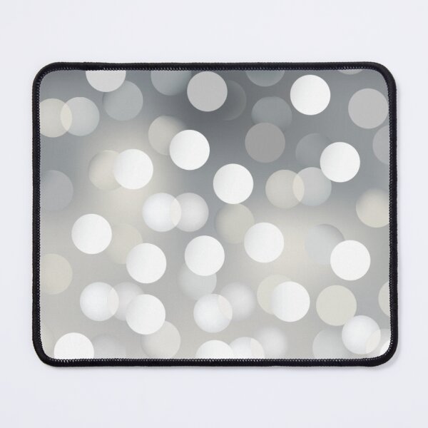 Item preview, Sparkle Silver Circles designed and sold by Ksaavet.