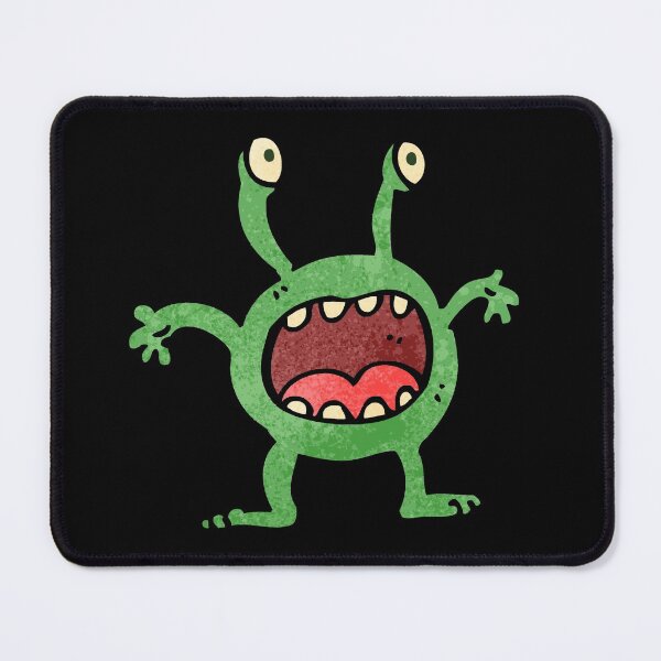 Item preview, Alien Space Monster designed and sold by spelina.