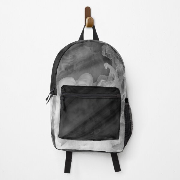 Item preview, Black and white smoke designed and sold by onemoremask.