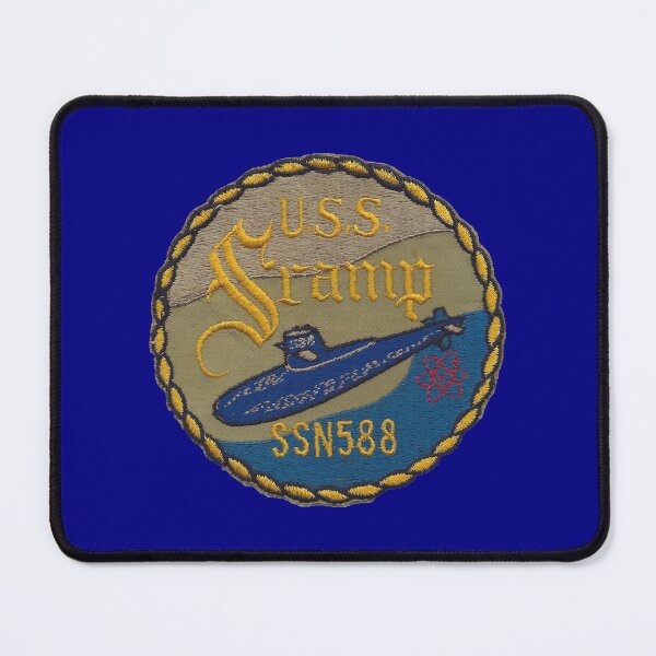 Item preview, USS SCAMP (SSN-588) SHIP'S STORE designed and sold by militarygifts.