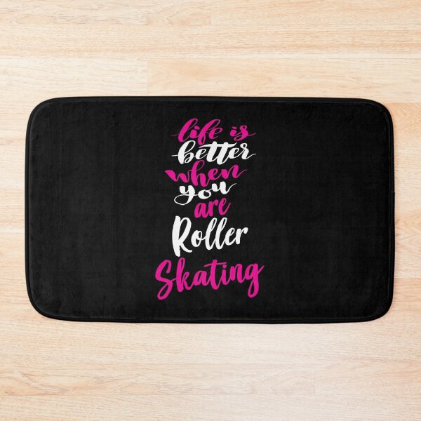 Item preview, Life Is Better When You Are Roller Skating| Perfect Gift designed and sold by charlotteri.