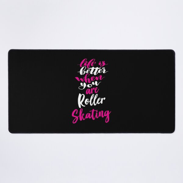 Item preview, Life Is Better When You Are Roller Skating| Perfect Gift designed and sold by charlotteri.