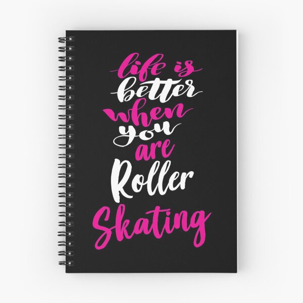 Item preview, Life Is Better When You Are Roller Skating| Perfect Gift designed and sold by charlotteri.