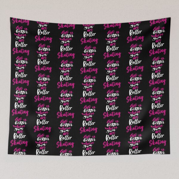 Item preview, Life Is Better When You Are Roller Skating| Perfect Gift designed and sold by charlotteri.