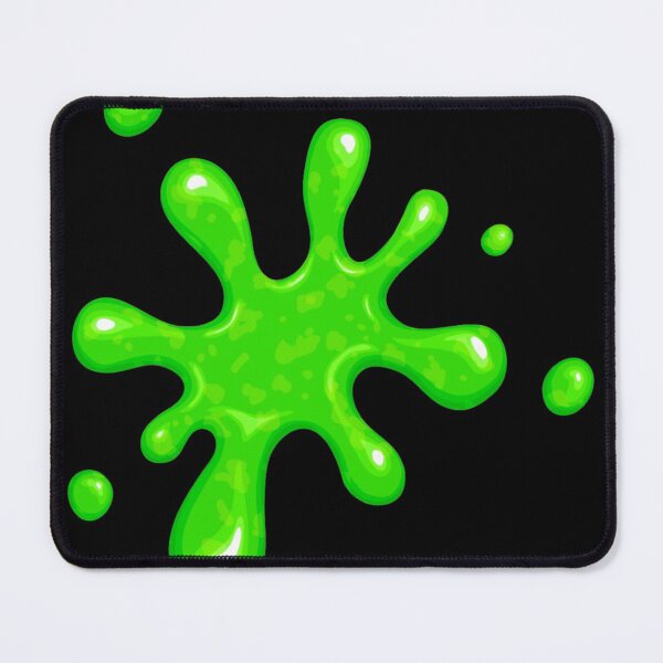Item preview, Green Slime | Happy Face | Black |  designed and sold by HappyFaceCo.