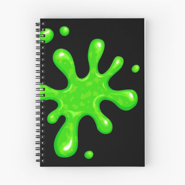 Item preview, Green Slime | Happy Face | Black |  designed and sold by HappyFaceCo.