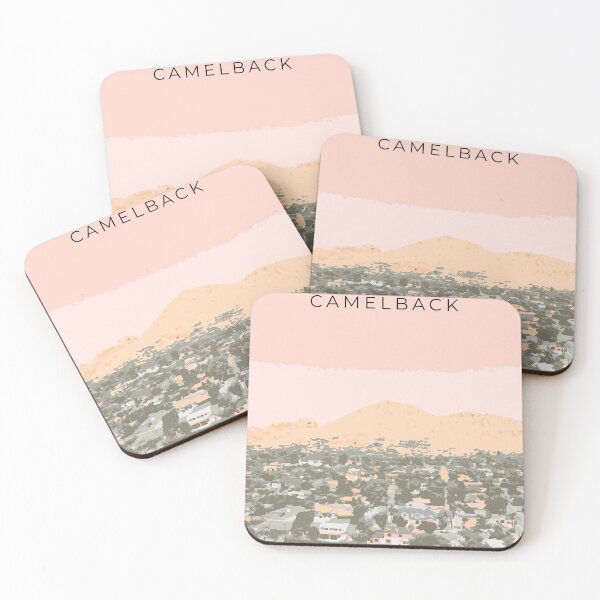 Item preview, Pastel Camelback Mountain designed and sold by Pestephan14.