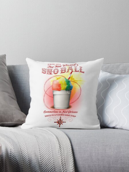 Item preview, New Orleans SnowBall designed and sold by Midnight Boheme.