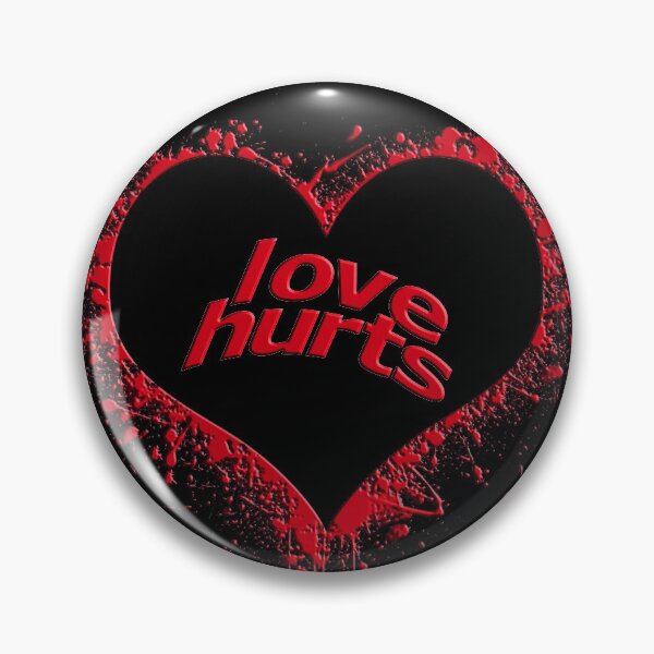 Item preview, LOVE HURTS designed and sold by Klementsen.