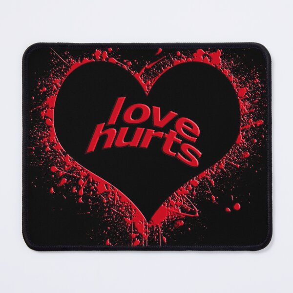 Item preview, LOVE HURTS designed and sold by Klementsen.