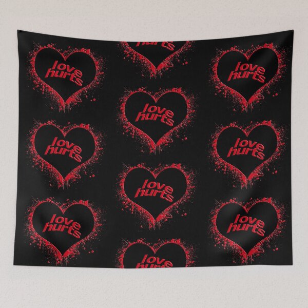 Item preview, LOVE HURTS designed and sold by Klementsen.