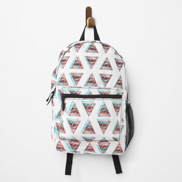 Item preview, Illuminati 3D 3 designed and sold by animinimal.