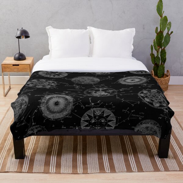 Item preview, Vintage astrology symbols  designed and sold by onemoremask.