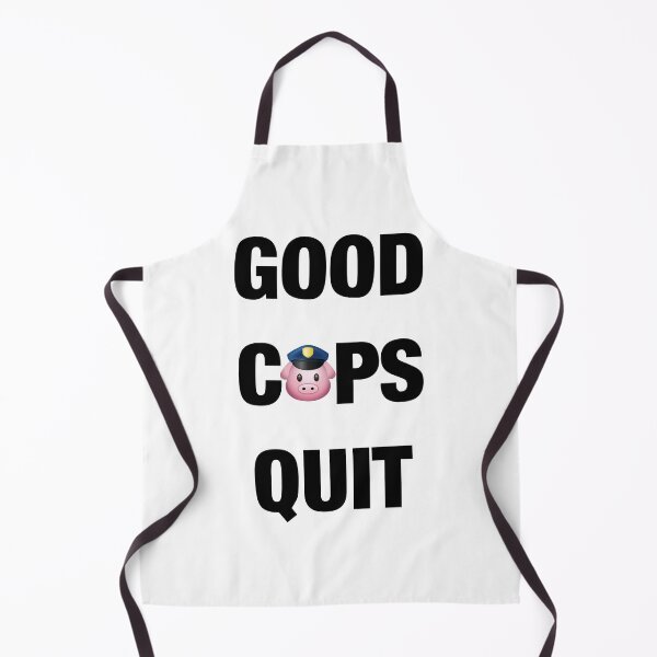 Item preview, Good Cops Quit designed and sold by Balerion6.