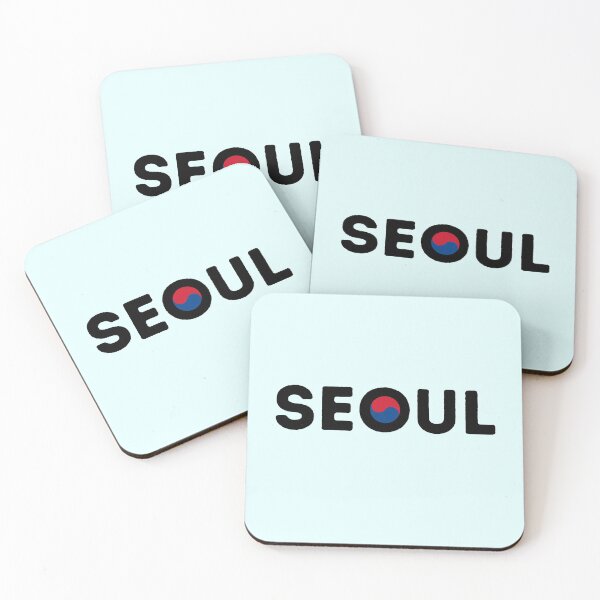 Item preview, Seoul city, I love Seoul, K pop city, Love K culture, South Korea city, Seoul vibes designed and sold by InspiresME.