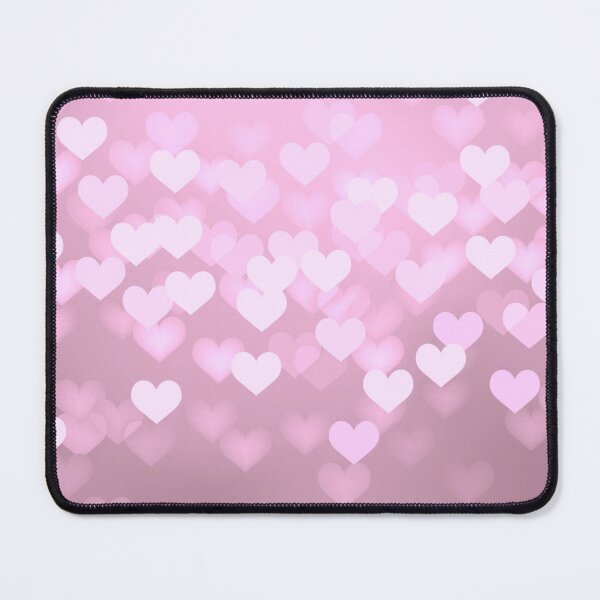 Item preview, Sparkle Pink Hearts designed and sold by Ksaavet.