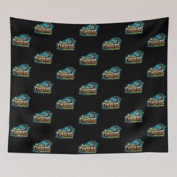Item preview, Mystic Timbers Kings Island| Perfect Gift designed and sold by charlotteri.