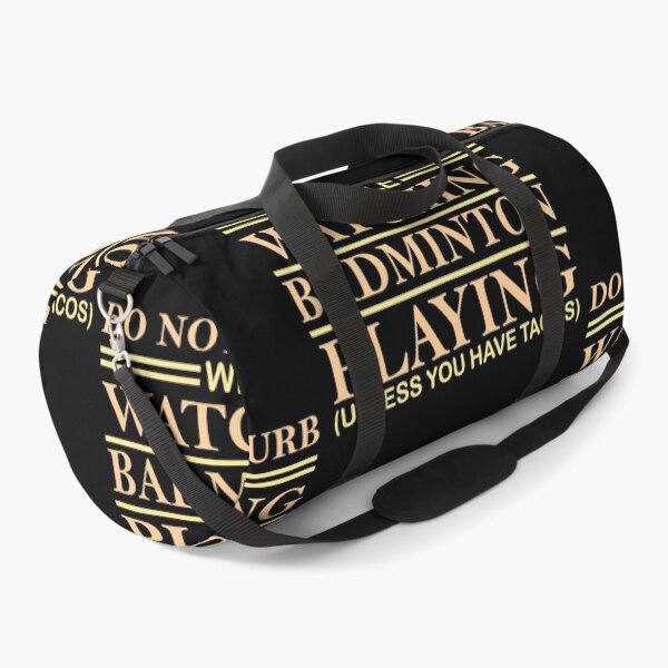 Item preview, Do Not Disturb Badminton| Perfect Gift|Badminton gift designed and sold by janusisu.