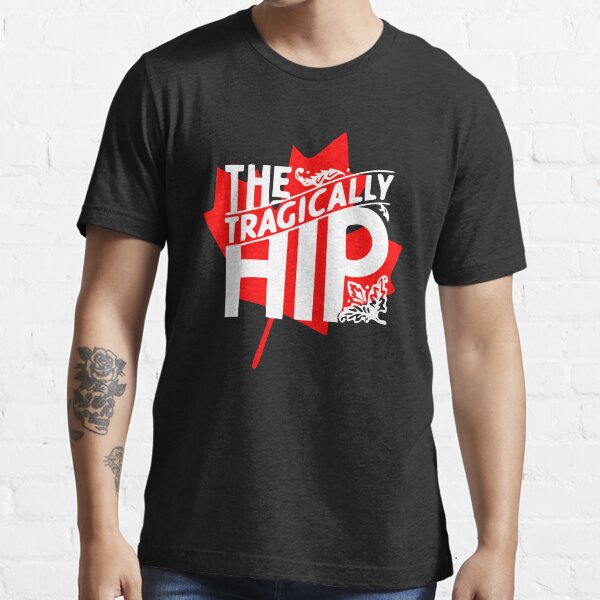 tragically hip fully completely shirt