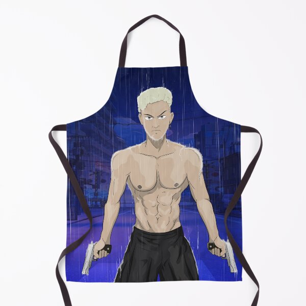 Item preview, A guy with a gun in the rain designed and sold by Prof209.