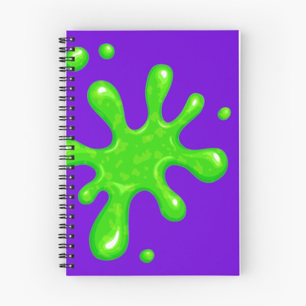 Item preview, Green Slime | Happy Face | Purple | designed and sold by HappyFaceCo.