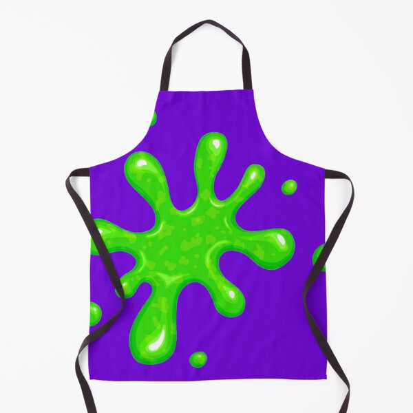 Item preview, Green Slime | Happy Face | Purple | designed and sold by HappyFaceCo.