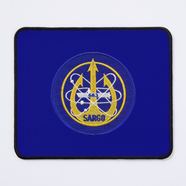 Artikelvorschau, USS SARGO (SSN-583) SHIP'S STORE entworfen und verkauft von militarygifts.