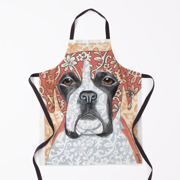 Item preview, Love My Boxer! designed and sold by TheArtBarCafe.