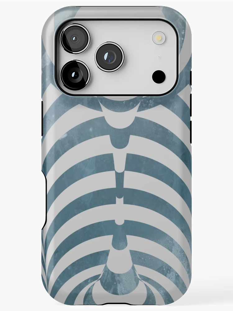Thumbnail 1 of 4, iPhone Case, Ice Triple Pattern designed and sold by LRGraphics.
