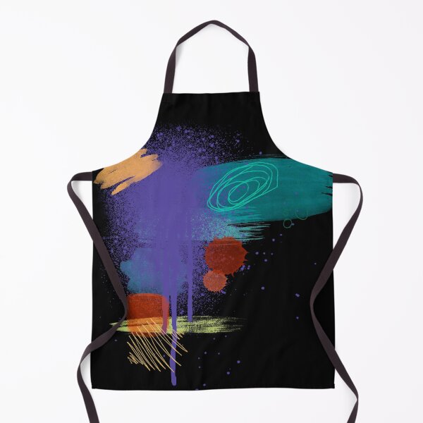 Item preview, watercolor abstraction designed and sold by Pretty-spirit.