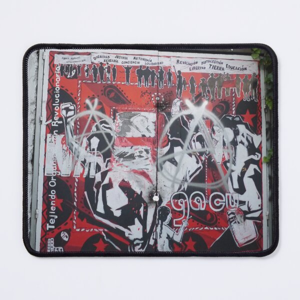 Item preview, Anarchy Art, Mexico City designed and sold by happynaturalist.