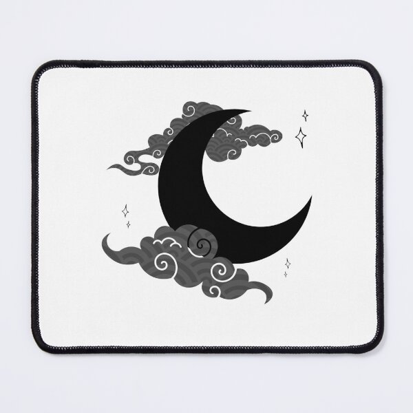 Item preview, Moon - Celestial Collection designed and sold by catasdesigns.
