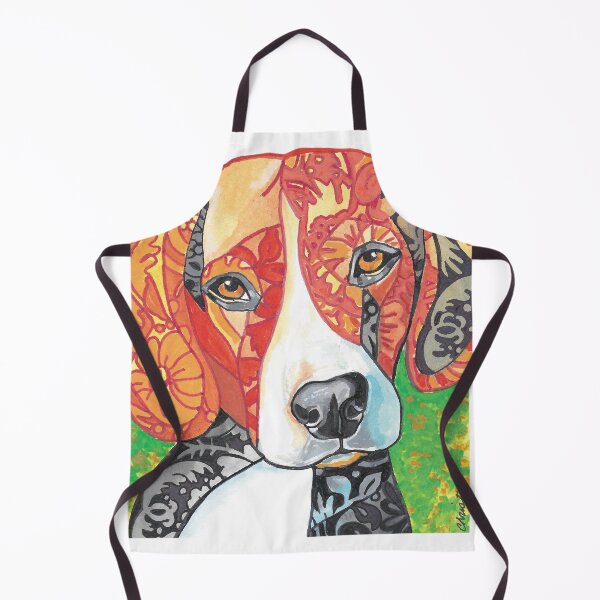Item preview, Love My Beagle! designed and sold by TheArtBarCafe.