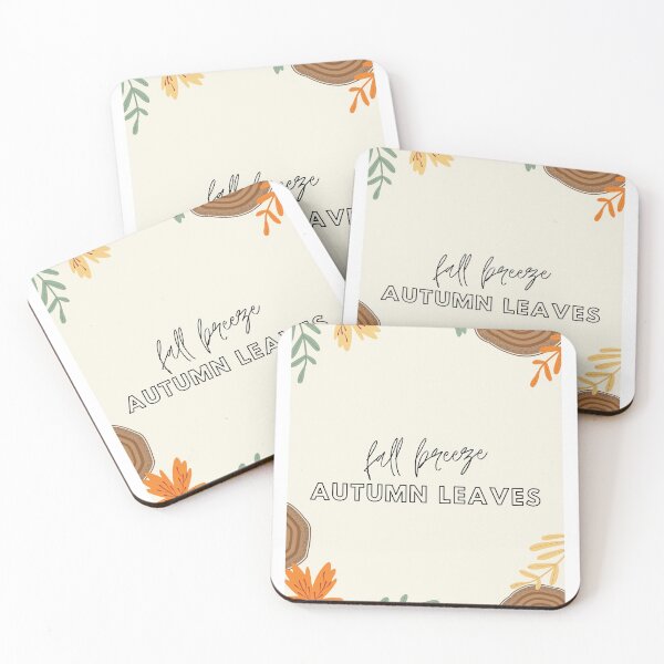 Item preview, cute autumnal quote designed and sold by ETstickerz.