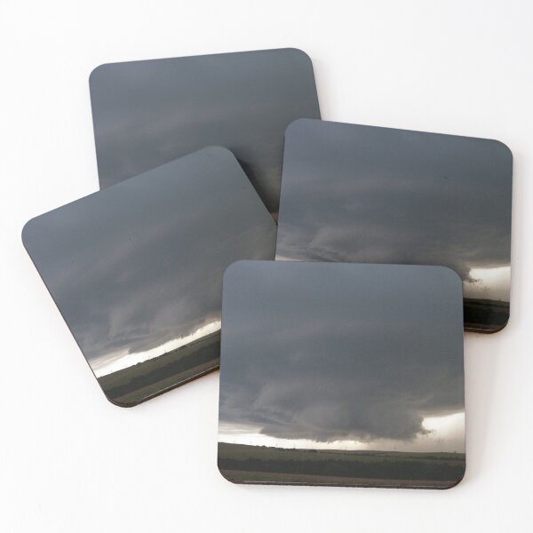 Item preview, Spaceship Supercell Thunderstorm designed and sold by Heather Caye.