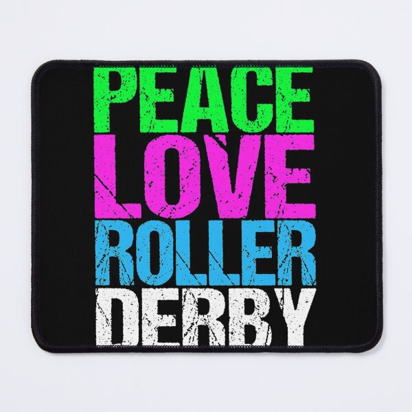 Item preview, Derby del rodillo del amor de la paz | Regalo perfecto designed and sold by charlotteri.