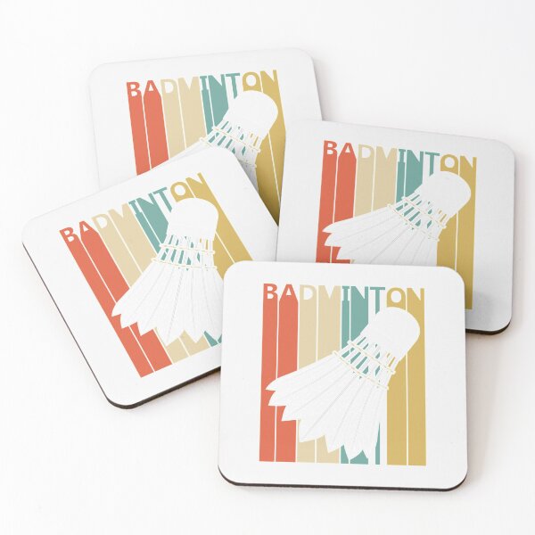 Item preview, Vintage Badminton| Perfect Gift|Badminton gift designed and sold by janusisu.
