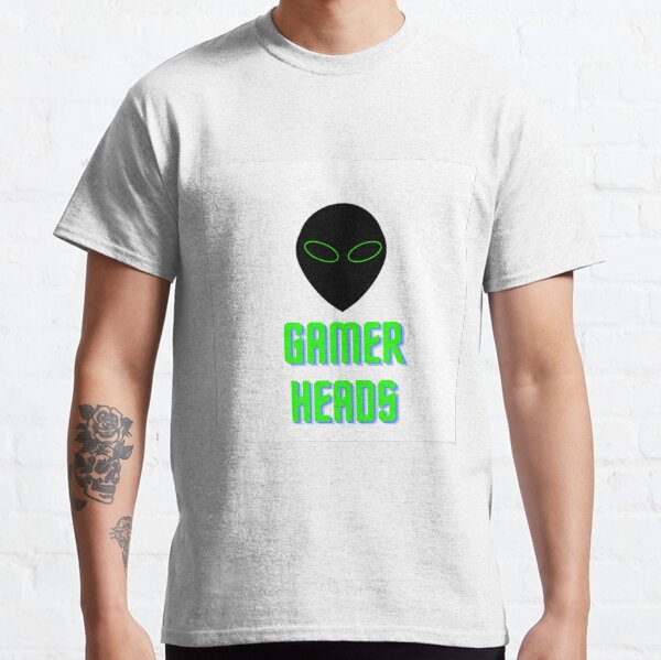 Item preview, GAMER HEADS MERCH  designed and sold by Sketch_ IC.