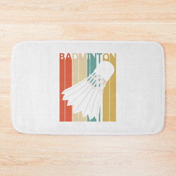 Item preview, Vintage Badminton| Perfect Gift|Badminton gift designed and sold by janusisu.