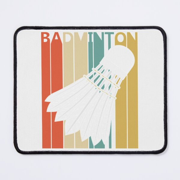 Item preview, Vintage Badminton| Perfect Gift|Badminton gift designed and sold by janusisu.