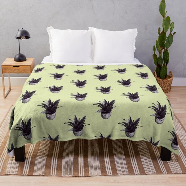 Item preview, Blurred Plant designed and sold by yyolka.