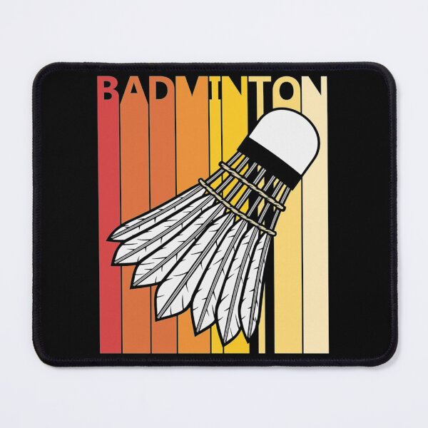 Item preview, Vintage Retro Badminton| Perfect Gift|Badminton gift designed and sold by janusisu.