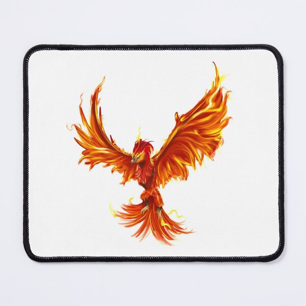 Item preview, Phoenix designed and sold by Emily Chae.